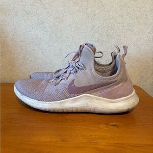 Nike Free TR8 Women's purple Training Running Shoes Size 10.5